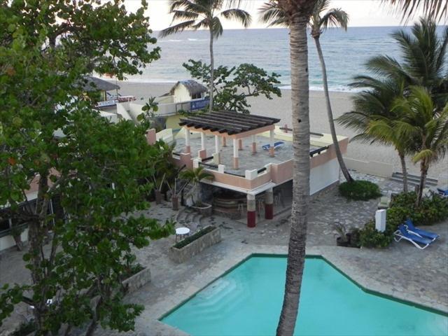 Kite Beach Hotel & Condos Cabarete Exterior photo