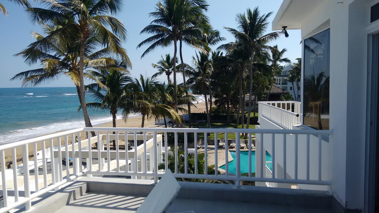 Kite Beach Hotel & Condos Cabarete Exterior photo